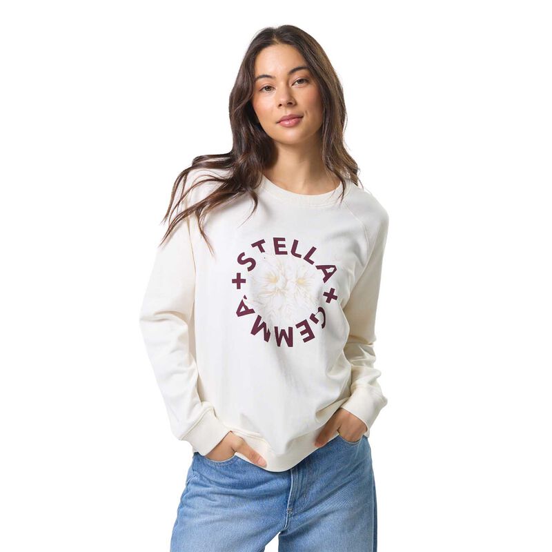 Stella + Gemma Classic Sweatshirt image number 0